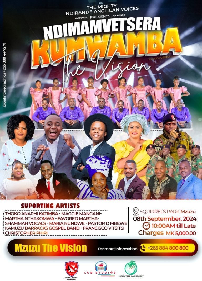 Ndimamvetesera Kumwamba The Vision