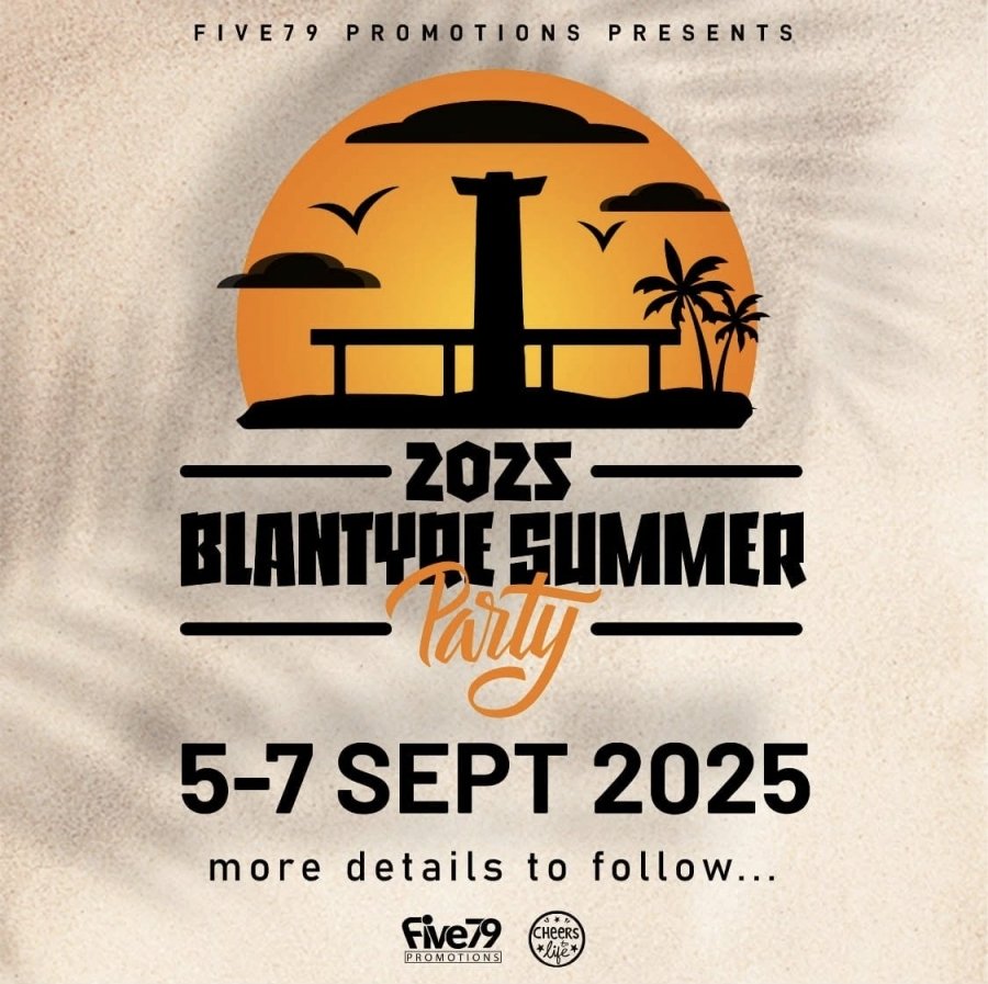 Blantyre Summer Party